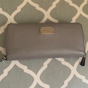 Gently used Michael Kors Wallet
